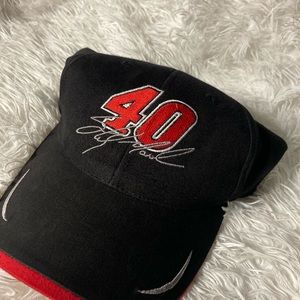 Sterling Martin 40 Nascar Hat
